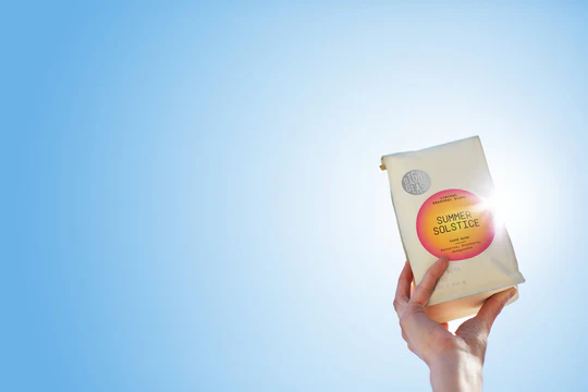 Freshly Roasted, Sustainably Sourced Coffee